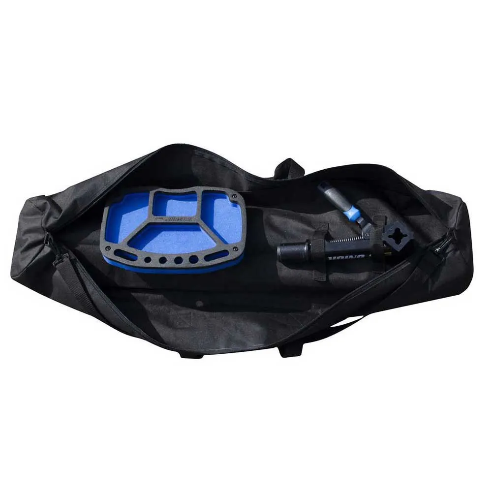 Unior Bike Tools Bikegator Arbeidsstasjon, Black, One Size