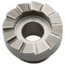 Unior Bike Tools Bottom Bracket Shell Facing Verktøy, Silver, One Size