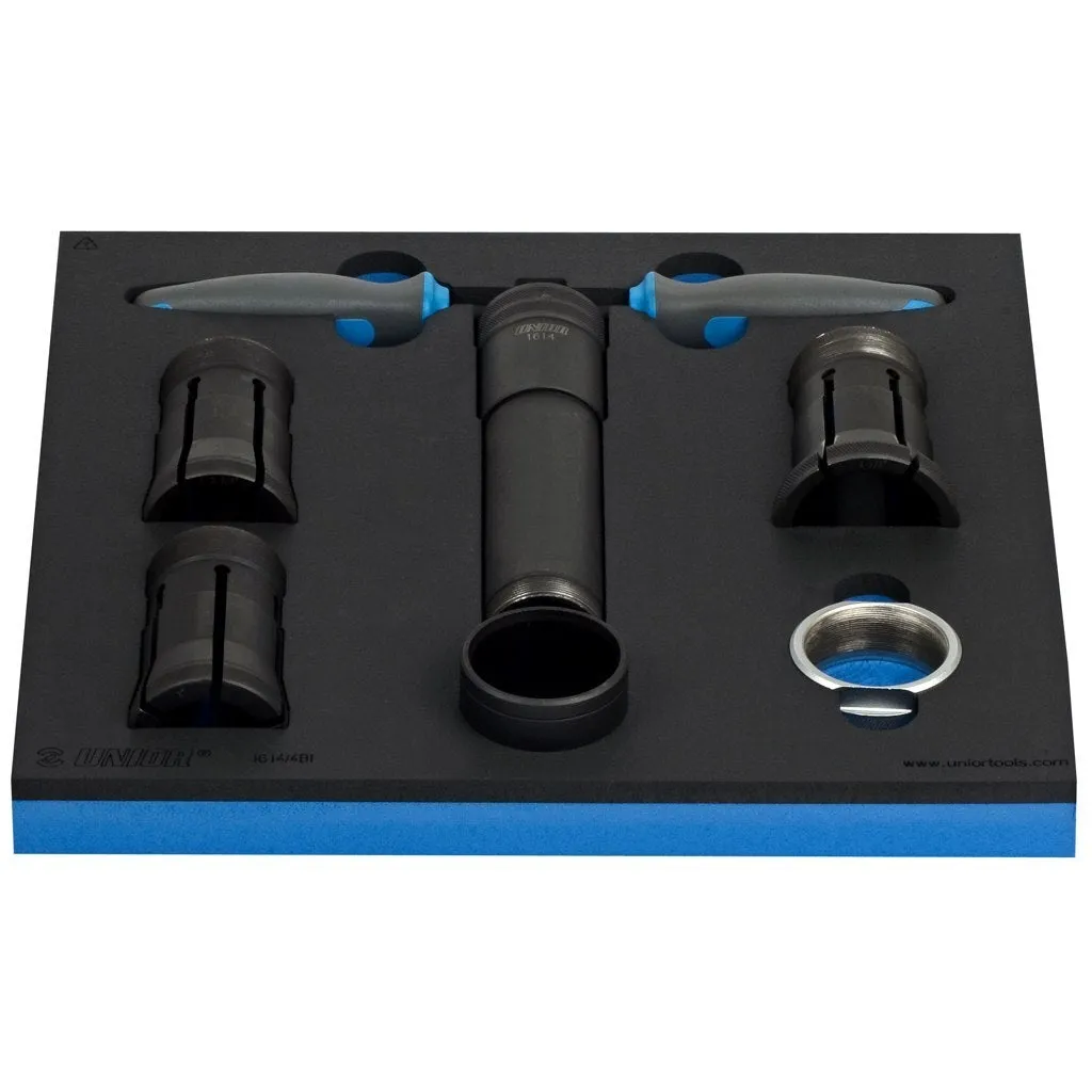 Unior Bike Tools Crown Race Puller