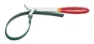 Unior Bike Tools Dempernøkkel m/stropp, Red / silver, One Size