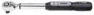 Unior Bike Tools Digital Momentnøkkel 1/2"4,3 - 85 Nm, Black / silver, One Size