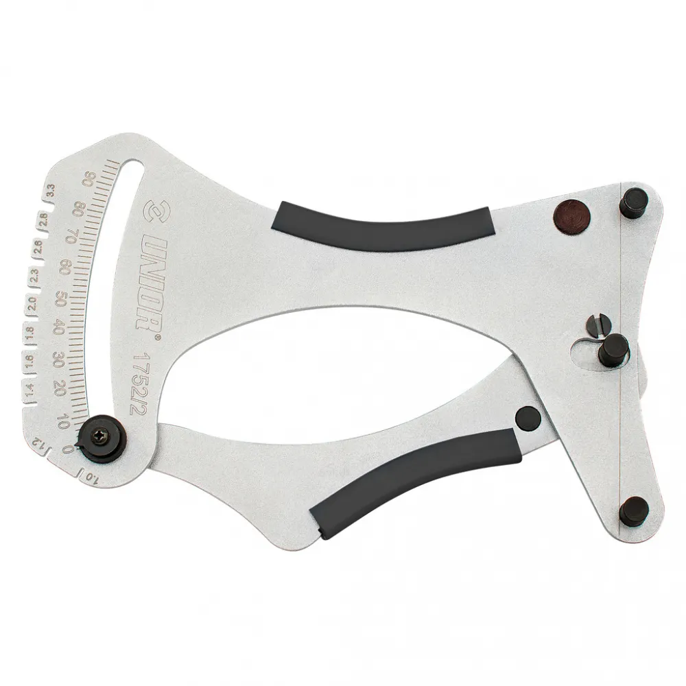 Unior Bike Tools Eikespenningsmåler Unior Bike Tools Eikespenningsmåler
