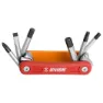 Unior Bike Tools Eur06 Multiverktøy, Red, One Size