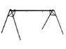 Unior Bike Tools Event Stand, Black, One Size