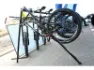Unior Bike Tools Event Stand, Black, One Size