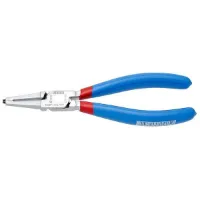 Unior Bike Tools External Lockring Pliers Straight 180 Tang