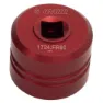 Unior Bike Tools Fazua Ride 60 Kontramutterverktøy, Red, One Size