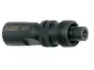 Unior Bike Tools Firkantaksling Krankverktøy, Black, One Size