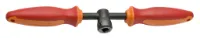 Unior Bike Tools Gjengeverktøy Håndtak Unior Bike Tools Gjengeverktøy Håndtak
