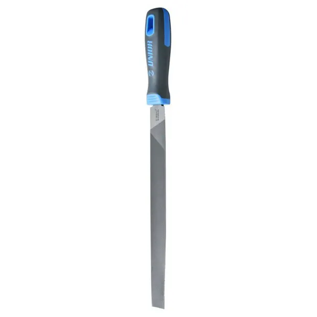Unior Bike Tools Halvrund Fil 200 Mm, Silver / blue, One Size Unior Bike Tools Halvrund Fil 200 Mm, Silver / blue, One Size