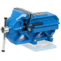 Unior Bike Tools Irongator 721q/6 621482 125 Mm Benkbiceps