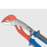 Unior Bike Tools Jern Hypo 240 Selvjusterende Krølltang, Silver, One Size