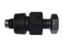 Unior Bike Tools Krankavdrager Til Kranksett Med Defekt Gjenge, Black, One Size