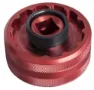 Unior Bike Tools Kranklager Verktøy T47, Red, One Size