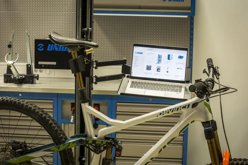 Unior Bike Tools Laptop Holder