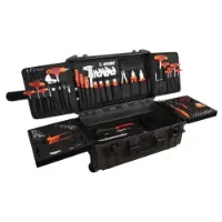 Unior Bike Tools Master 629067 Verktøysett Unior Bike Tools Master 629067 Verktøysett