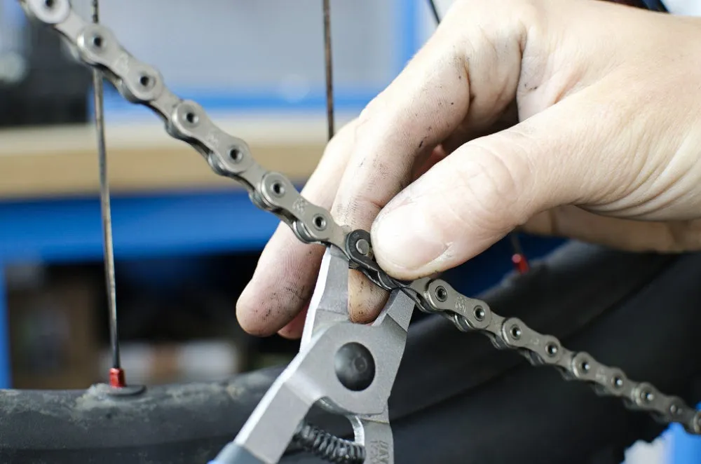 Unior Bike Tools Master Link Verktøy