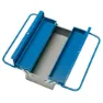 Unior Bike Tools Metal 3 Verktøykasse, Grey / blue, One Size