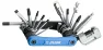 Unior Bike Tools Multitool Euro17 med 17 Funksjoner