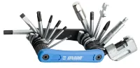 Unior Bike Tools Multitool Euro17 med 17 Funksjoner Unior Bike Tools Multitool Euro17 med 17 Funksjoner