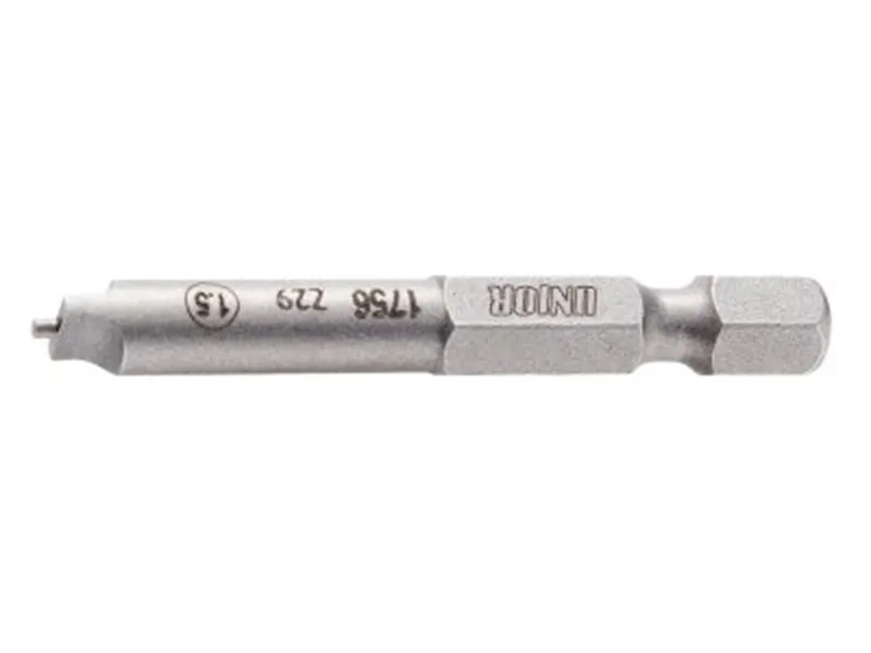 Unior Bike Tools Nipple Bit 2,5