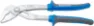 Unior Bike Tools Ø40mm Vannpumpe Tang, Silver / blue, One Size