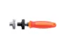 Unior Bike Tools Pedal Genie Verktøy, Red / orange, One Size