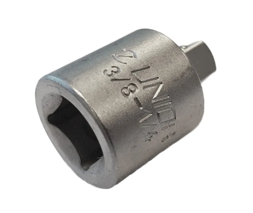 Unior Bike Tools Pipenøkkel adapter fra 3/8"til 1/4"