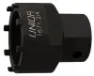 Unior Bike Tools Pipenøkkel XTR 950 og Bosch CXGen4, Black, One Size