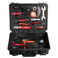 Unior Bike Tools Pro Home Kit 2.0 1600homekit Verktøykasse 38 Stykker Unior Bike Tools Pro Home Kit 2.0 1600homekit Verktøykasse 38 Stykker
