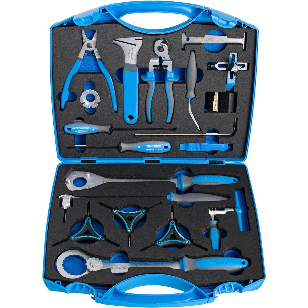 Unior Bike Tools Pro Home Set Verktøysett