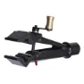 Unior Bike Tools Pro Shop Arbeidsstasjon, Black / gold, One Size