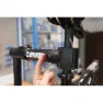 Unior Bike Tools Pro Shop Arbeidsstasjon, Black / gold, One Size