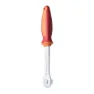 Unior Bike Tools Pro Socket 190.8/2bi-us 1/2´´ Skiftenøkkel, Red / orange, One Size