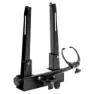 Unior Bike Tools Profesional Hjulrettestativ, Black, 16-29"