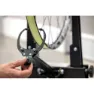 Unior Bike Tools Profesional Hjulrettestativ, Black, 16-29"