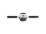 Unior Bike Tools Quick Slide Håndtak, Black / silver, One Size