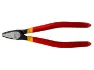 Unior Bike Tools Screw Eater Tang 170, Red / orange, One Size