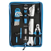 Unior Bike Tools Set Of Bike Tools 17 Pieces In Bag Verktøysett