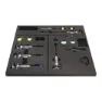 Unior Bike Tools Set1-2600bk Bremsluftspakke, Black, One Size