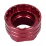 Unior Bike Tools Shimano Direct Mount Krankverktøy, Red, One Size