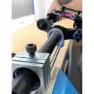 Unior Bike Tools Skjære Guide Verktøy, Silver, One Size