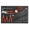 Unior Bike Tools Sos 1600sos22 640019 Verktøysett, Multicolor, One Size