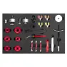 Unior Bike Tools Sos 1600sos26 640023 Verktøysett, Multicolor, One Size