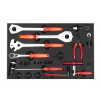 Unior Bike Tools Sos 629189 Verktøysett Unior Bike Tools Sos 629189 Verktøysett