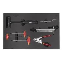 Unior Bike Tools Sos 629197 Verktøysett Unior Bike Tools Sos 629197 Verktøysett