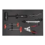 Unior Bike Tools Sos 629197 Verktøysett, Multicolor, One Size