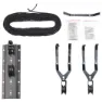 Unior Bike Tools Sykkelheis, Black, One Size