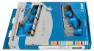 Unior Bike Tools T-Håndtak Torx Sett, Blue / silver, One Size