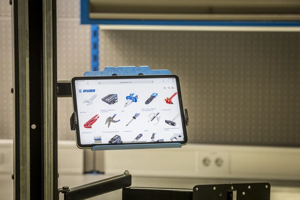 Unior Bike Tools Tablet Holder